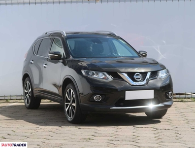 Nissan X-Trail 1.6 128 KM 2015r. (Piaseczno)