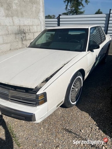 Oldsmobile Toronado