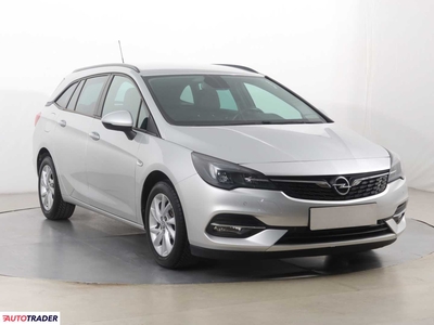 Opel Astra 1.2 128 KM 2020r. (Piaseczno)