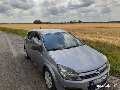 Opel Astra 1,4