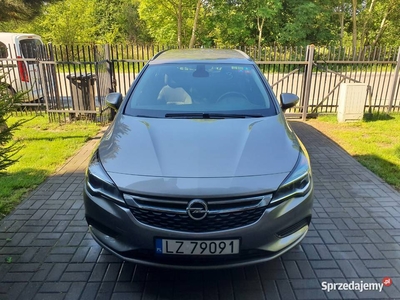 Opel Astra 1.6 cdti nowy rozrząd super stan