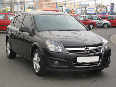 Opel Astra 2006 1.9 CDTI 305419km Hatchback