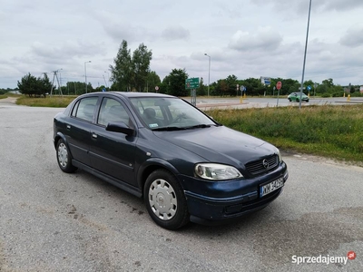 Opel Astra II G 2006 1.4 twinport