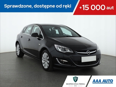 Opel Astra J GTC 1.4 Turbo ECOTEC 140KM 2015