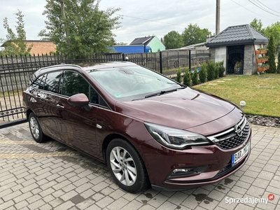 Opel Astra K 1.6 cdti 2018