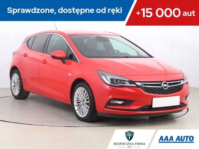 Opel Astra K Hatchback 5d 1.4 Turbo 150KM 2016