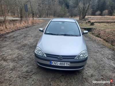 Opel corsa