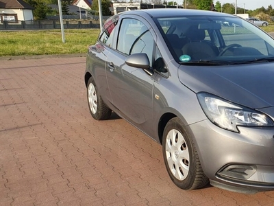 Opel Corsa E Hatchback 3d 1.2 Twinport 70KM 2015