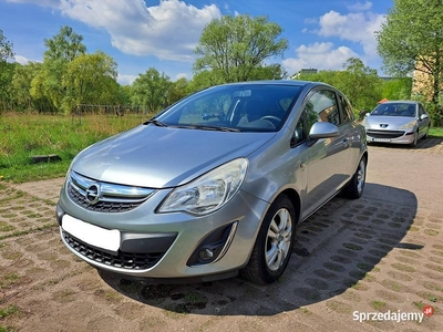 Opel Corsa Opel Corsa D 1.2 Eco Flex - Prywatnie