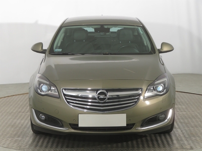 Opel Insignia 2014 1.6 Turbo 136741km Sedan