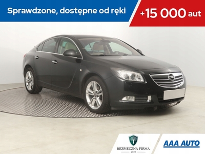 Opel Insignia I Hatchback 2.0 CDTI ECOTEC 160KM 2011