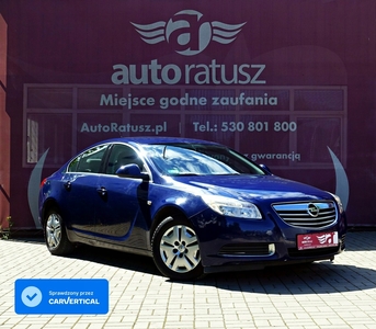 Opel Insignia I Sedan 1.8 Twinport ECOTEC 140KM 2009