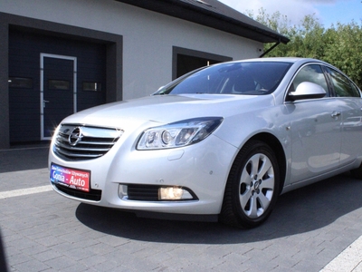 Opel Insignia I Sedan 2.0 CDTI ECOTEC 160KM 2011