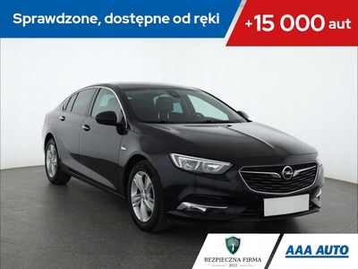 Opel Insignia II Grand Sport 1.5 Turbo 140KM 2018