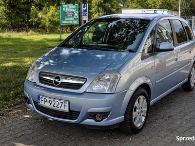 Opel Meriva 1,7CDTI Lift 2006 r.