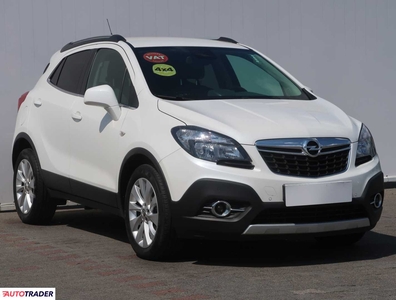 Opel Mokka 1.4 138 KM 2014r. (Piaseczno)