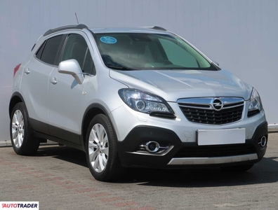 Opel Mokka 1.4 138 KM 2015r. (Piaseczno)