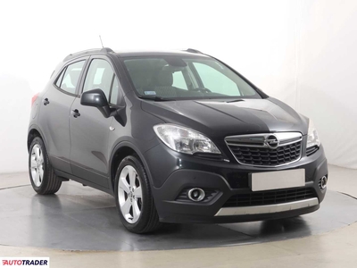 Opel Mokka 1.6 113 KM 2012r. (Piaseczno)