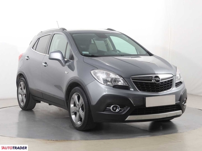 Opel Mokka 1.6 113 KM 2013r. (Piaseczno)