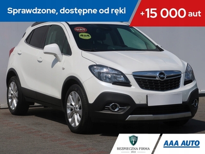 Opel Mokka I SUV 1.4 Turbo ECOTEC 140KM 2014