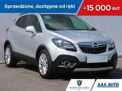 Opel Mokka I SUV 1.4 Turbo ECOTEC 140KM 2015