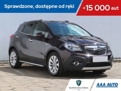 Opel Mokka I SUV 1.6 CDTI Ecotec 136KM 2015