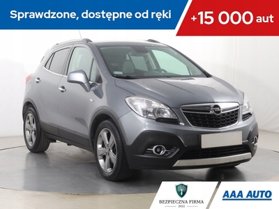 Opel Mokka I SUV 1.6 ecoFLEX 115KM 2013