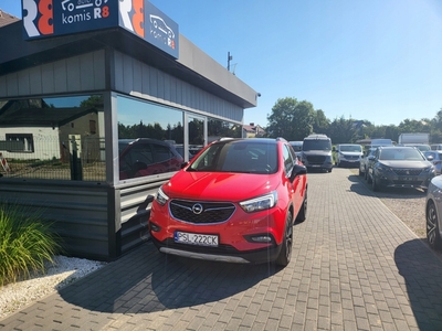 Opel Mokka I X 1.6 CDTI Ecotec 136KM 2019