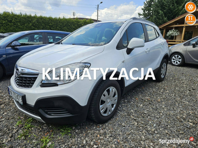 Opel Mokka Klimatyzacja / Tempomat x(2013-)