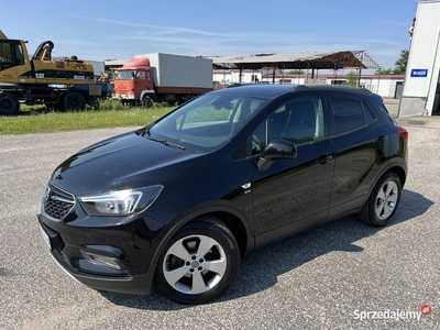 Opel Mokka X 1.4 BENZYNA Nawigacja Klimatyzacja Tempomat Ledy Kamera HAK