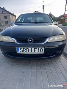 Opel vectra lpg