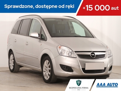 Opel Zafira B 1.8 ECOTEC 140KM 2008