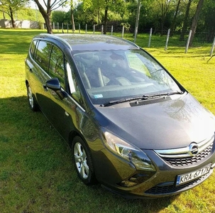 Opel Zafira C Tourer 1.6 CDTI ECOTEC 136KM 2013