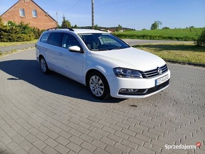 Passat B7 kombi