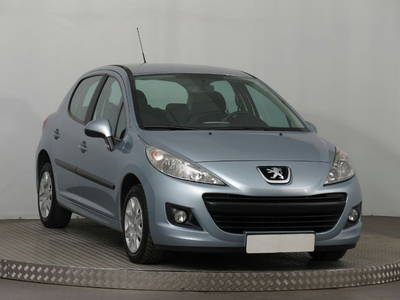 Peugeot 207 2011 1.4 33185km Hatchback