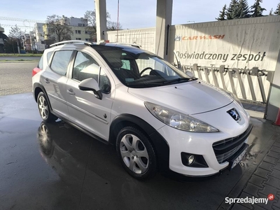 Peugeot 207 sw Outdoor