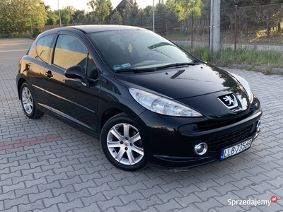 Peugeot 207*1.6 LPG**