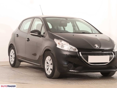 Peugeot 208 1.0 67 KM 2014r. (Piaseczno)