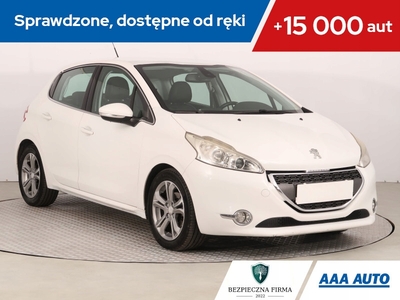 Peugeot 208 I Hatchback 3d 1.6 e-HDI 92KM 2012