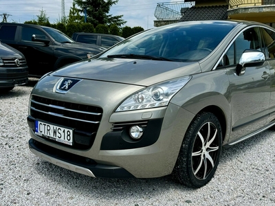 Peugeot 3008 I 2014