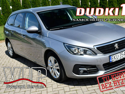 Peugeot 308 1,5D DUDKI11 Kamera Cof 360.Navi,Klimatr 2 str.alufelgi.GWARAN…