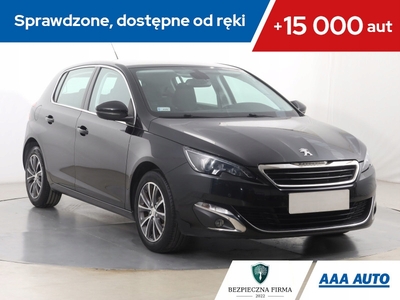 Peugeot 308 II Hatchback 5d 1.2 PureTech 130KM 2016