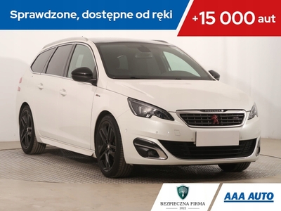 Peugeot 308 II SW 1.2 PureTech 130KM 2017