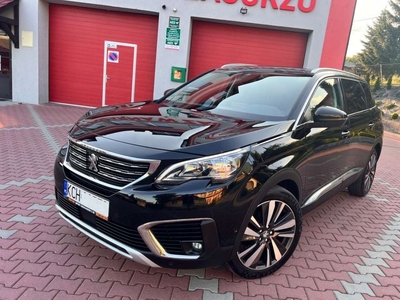 Peugeot 5008 II Crossover 1.5 BlueHDI 130KM 2019