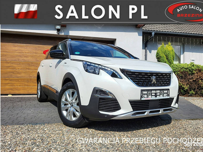 Peugeot 5008 serwis ASO, I-rej 2020, automat II (2017-)