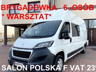 Peugeot Boxer III 2017