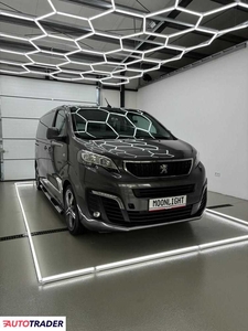 Peugeot Expert 2.0 diesel 149 KM 2016r. (zgorzelec)