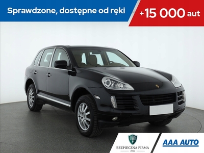 Porsche Cayenne I 3.6 290KM 2008