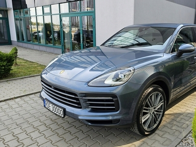 Porsche Cayenne III SUV 3.0 340KM 2018