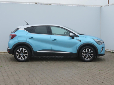 Renault Captur 2020 E